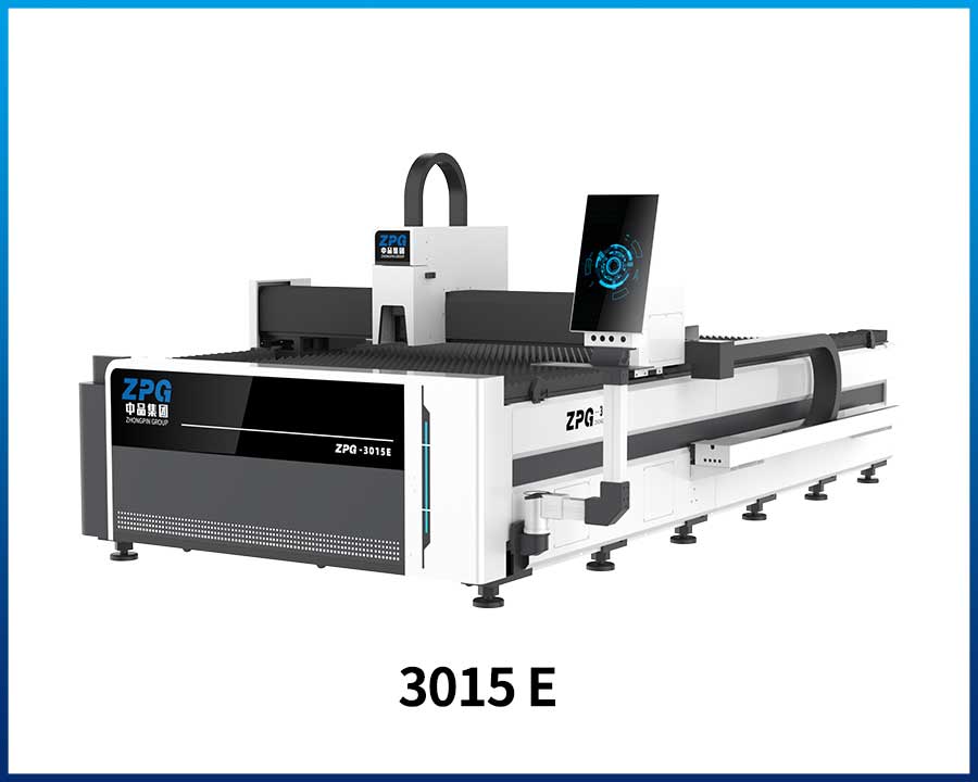 Laser Tube Cutting Machine-ZPG Laser Cutting Machine