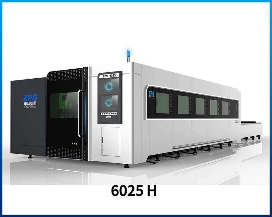 Fiber Laser Cutting Machine