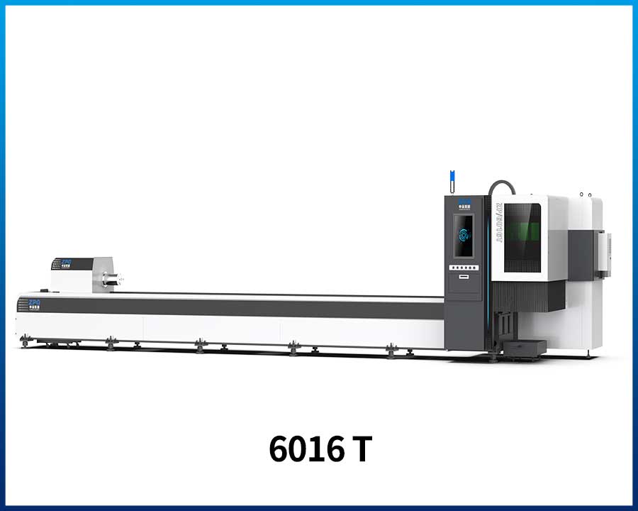 Laser Tube Cutting Machine-ZPG Laser Cutting Machine