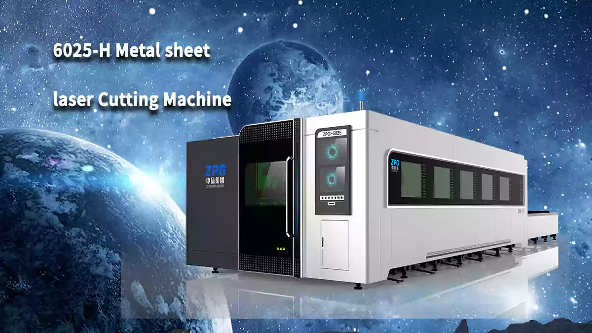 cnc sheet metal laser cutting machine