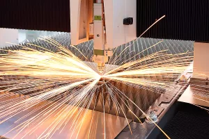What is the cutting thickness of laser cutting ...